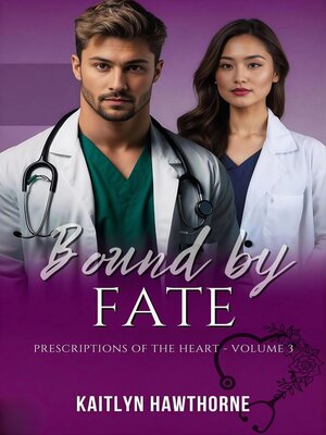 cover image of Bound by Fate
